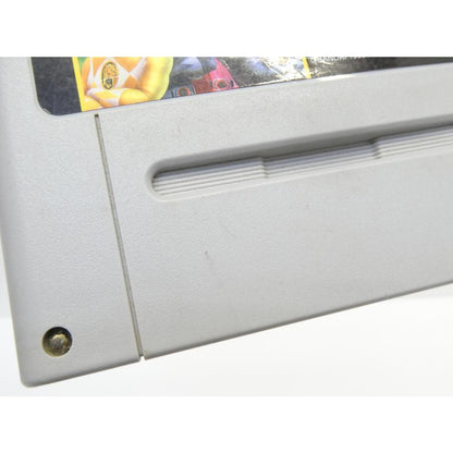 Super Famicom Power Rangers Retro Software �¢WE2621