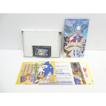 Game Boy Advance GBA Shining Force: Resurrection of the Dark Dragon Retro Game Software �¢WE2623