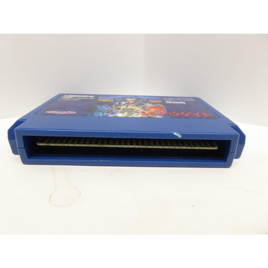 Famicom Shadowgate KSC-3S Retro Software �¢WE599