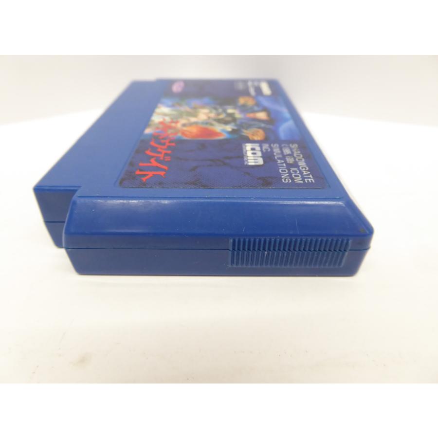 Famicom Shadowgate KSC-3S Retro Software �¢WE599