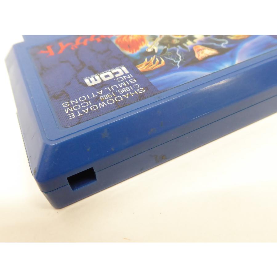 Famicom Shadowgate KSC-3S Retro Software �¢WE599