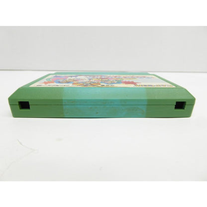 Famicom Wily & Wright's ROCK BOARD That's Paradise Retro Software �¢WE641