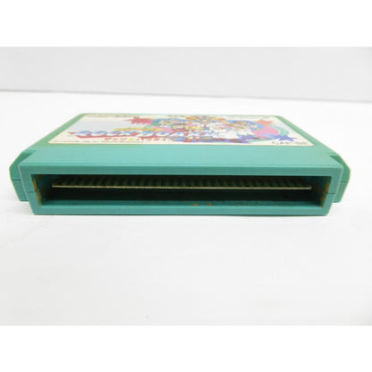 Famicom Wily & Wright's ROCK BOARD That's Paradise Retro Software �¢WE641