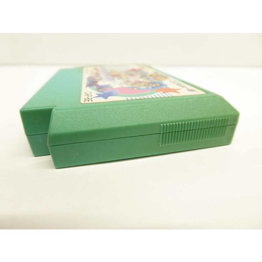 Famicom Wily & Wright's ROCK BOARD That's Paradise Retro Software �¢WE641