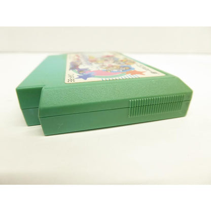 Famicom Wily & Wright's ROCK BOARD That's Paradise Retro Software �¢WE641