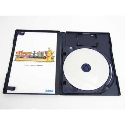 PlayStation 2 PS2 Sakura Wars 3 First Press Edition Game Software �ßWE1863