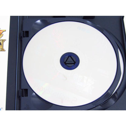 PlayStation 2 PS2 Sakura Wars 3 First Press Edition Game Software �ßWE1863