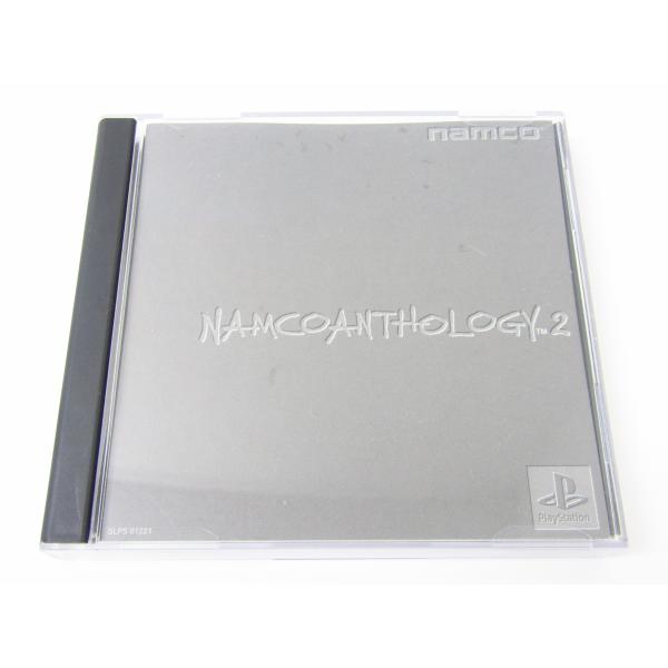 PlayStation Namco Anthology 2 Game Software �ßWE1875