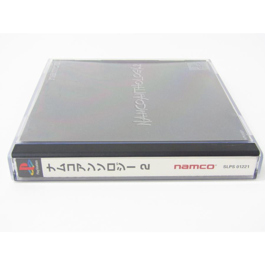 PlayStation Namco Anthology 2 Game Software �ßWE1875