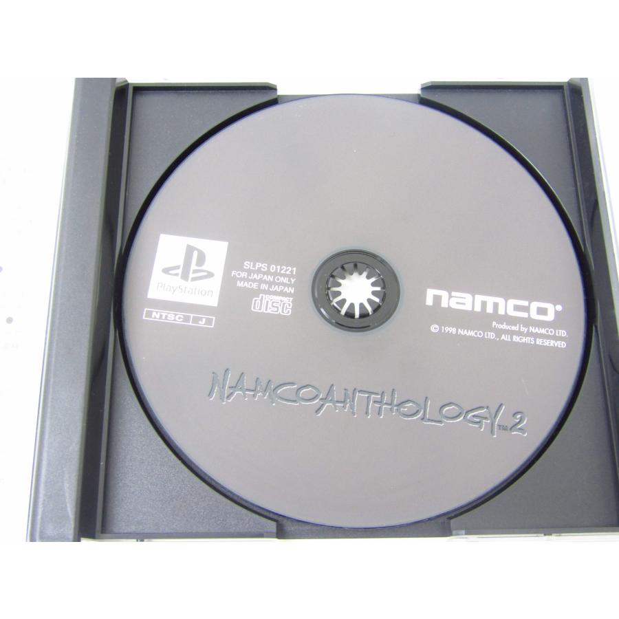 PlayStation Namco Anthology 2 Game Software �ßWE1875