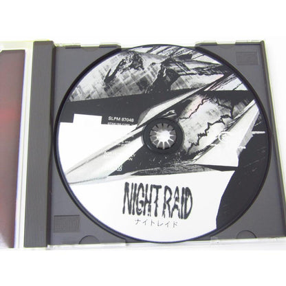PlayStation NIGHT RAID Game Software �ßWE1881