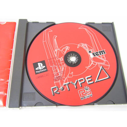 PlayStation R�ETYPEƒ¢ Game Software �ßWE1883