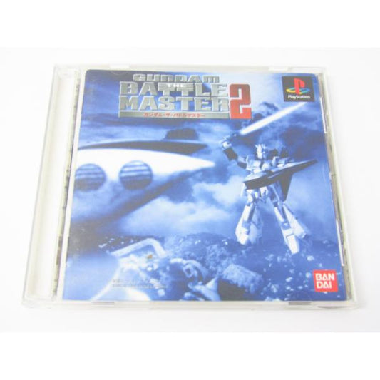 PlayStation Gundam The Battle Master 2 Game Software �ßWE1886