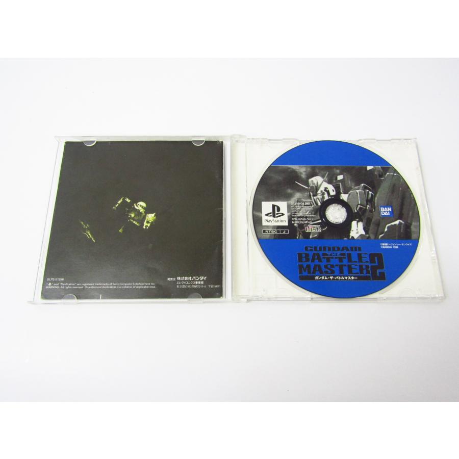 PlayStation Gundam The Battle Master 2 Game Software �ßWE1886