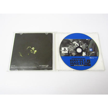 PlayStation Gundam The Battle Master 2 Game Software �ßWE1886