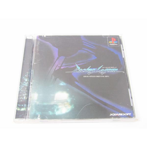 PlayStation Racing Lagoon Game Software �ßWE1888