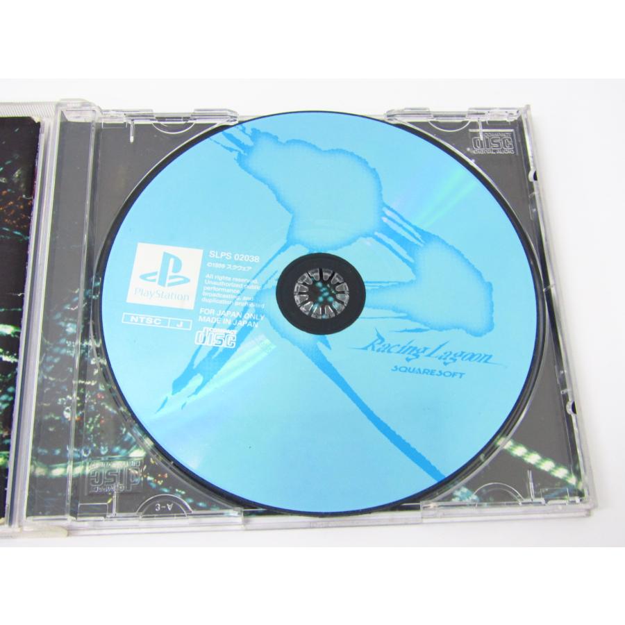 PlayStation Racing Lagoon Game Software �ßWE1888