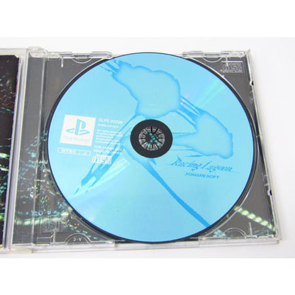 PlayStation Racing Lagoon Game Software �ßWE1888