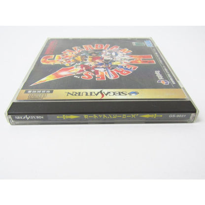 SEGA SATURN Guardian Heroes Game Software �ßWE1891
