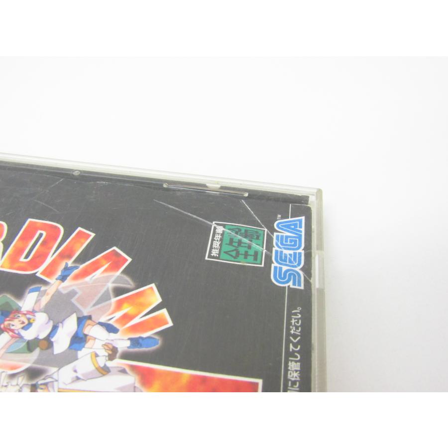 SEGA SATURN Guardian Heroes Game Software �ßWE1891