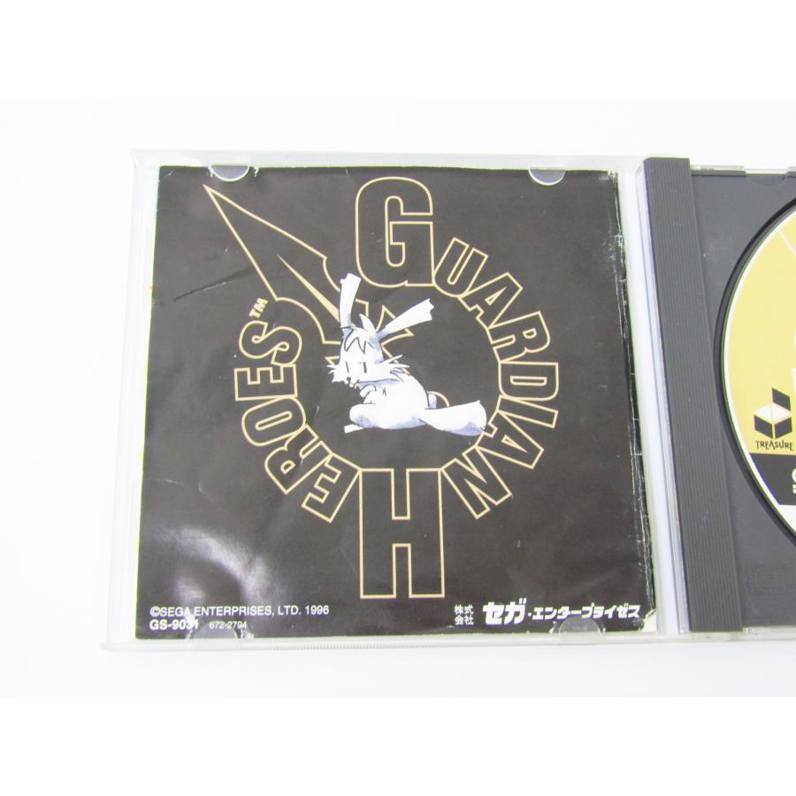 SEGA SATURN Guardian Heroes Game Software �ßWE1891