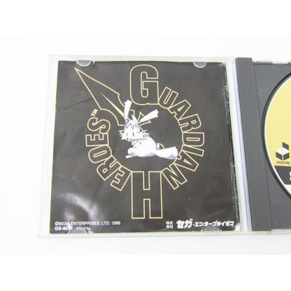 SEGA SATURN Guardian Heroes Game Software �ßWE1891