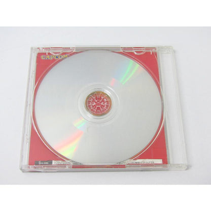 Dreamcast CAPCOM Battle Fan Disc (Not for Sale) Game Software �ßWE1897