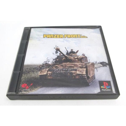 Playstation Panzer Front bis. SLPS 03111 Used �›WE227