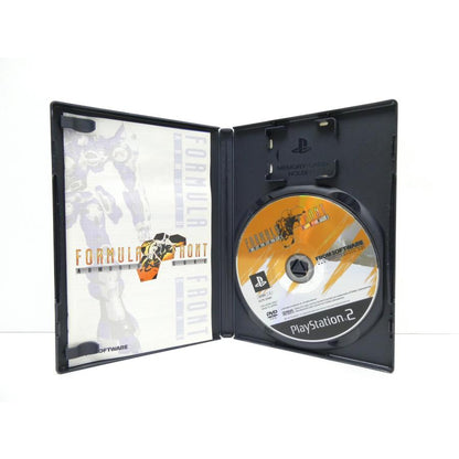 PlayStation 2 PS2 Armored Core Formula Front Retro Game Software �¢WE2588