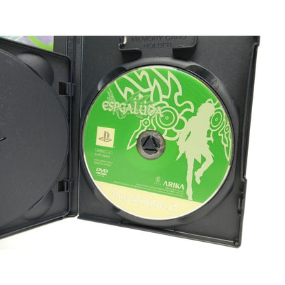 PlayStation 2 PS2 Espgaluda Retro Game Software �¢WE2590