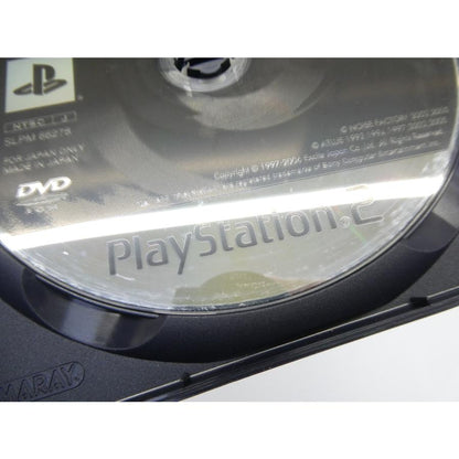 PlayStation 2 PS2 New Gouketsuji Ichizoku Worldly Desires Release Retro Game Software �¢WE2591