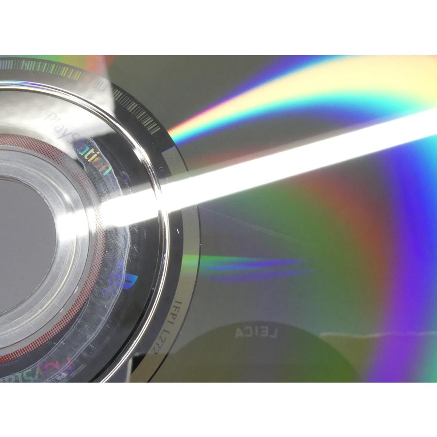 PlayStation 2 PS2 Garouden Breakblow First or Twist Retro Game Software �¢WE2592