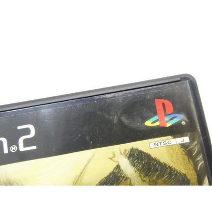 PlayStation 2 PS2 Garouden Breakblow First or Twist Retro Game Software �¢WE2592