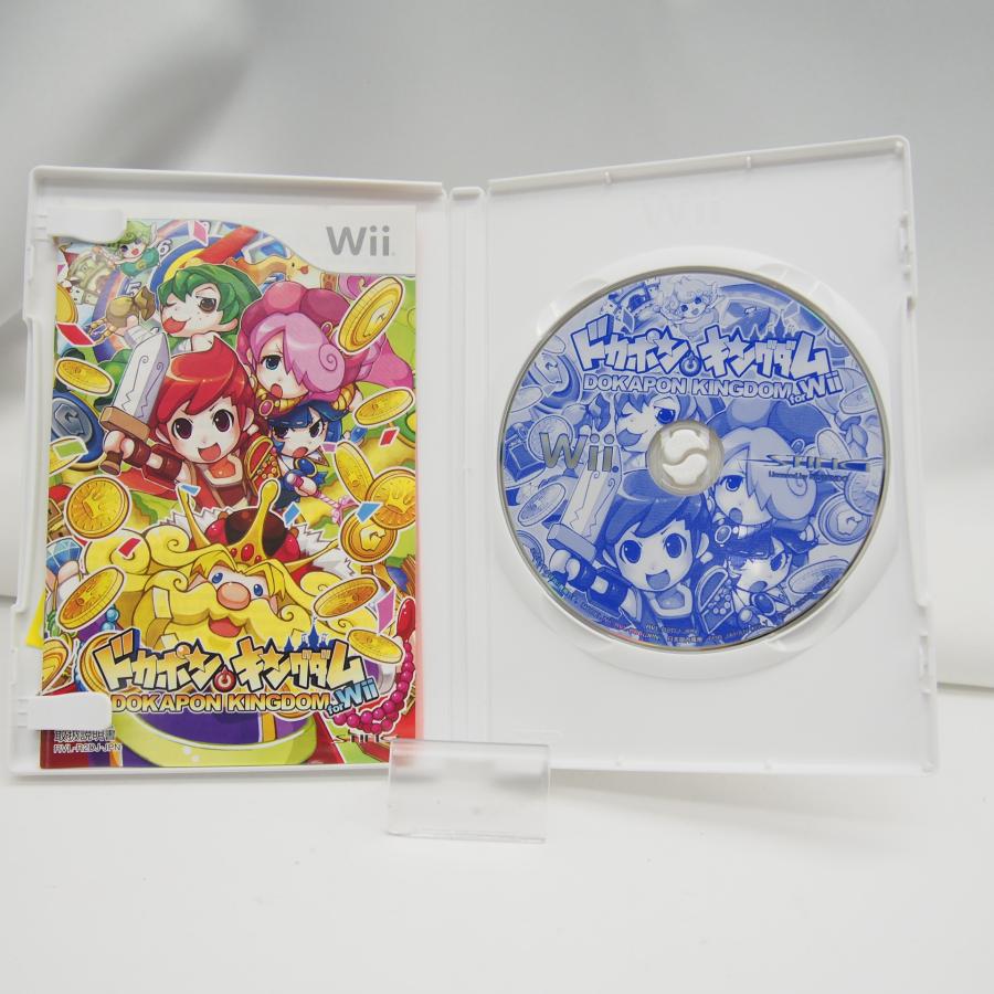 Wii Wii Play Dokapon Kingdom For Wii Used Game Software �ˆWE560