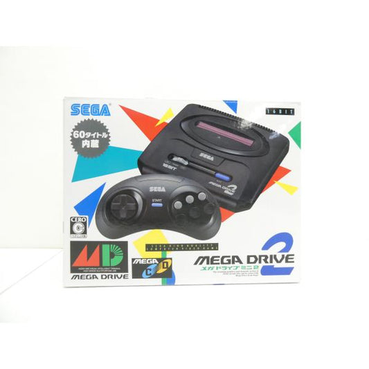 SEGA HAA-2524 Mega Drive Mini 2 Game Console �¢WE2398