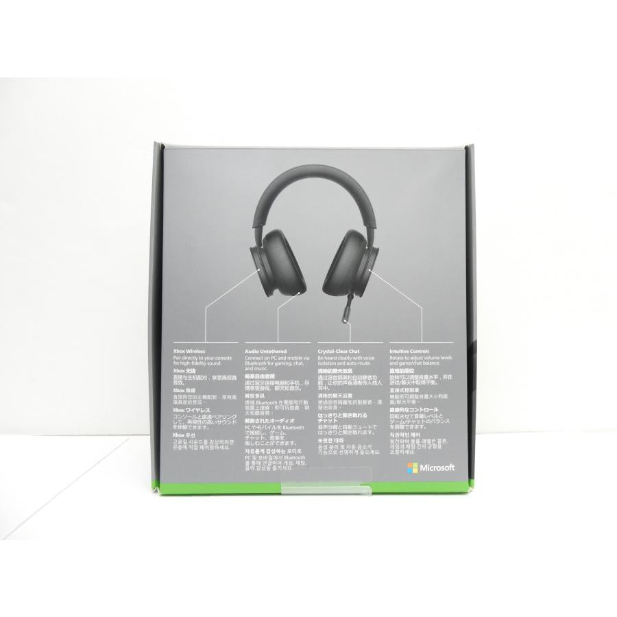 Unopened Xbox Wireless Headset TLL-00022 �¢WE2401