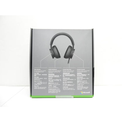 Unopened Xbox Wireless Headset TLL-00022 �¢WE2401