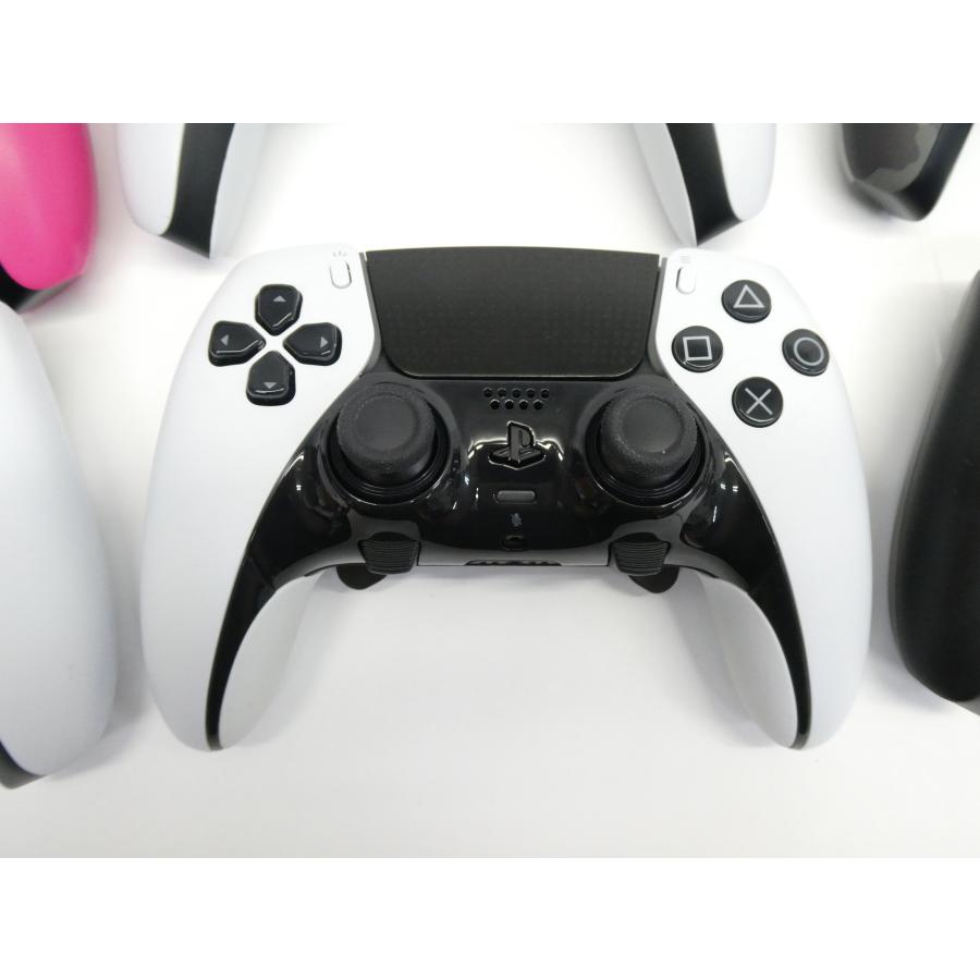 Junk SONY PS5 Controller Total of 9 Gaming Peripherals �¢WE2495