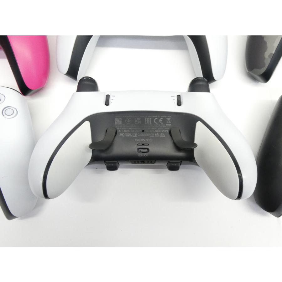 Junk SONY PS5 Controller Total of 9 Gaming Peripherals �¢WE2495