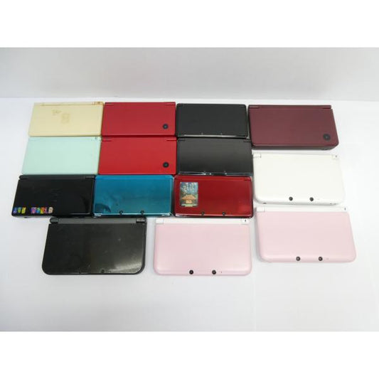 Junk Nintendo DS series total of 14 game consoles �¢WE2563