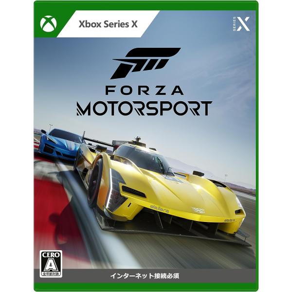 Forza Motorsport Xbox Series X Game Software JAN:4549576214054 �ß3059