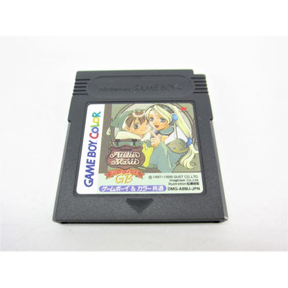 Atelier Marie GB GAME BOY Game Boy Software Imagineer RPG �ÚUR215