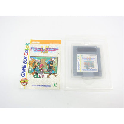 Game Boy GAMEBOY Dragon Quest I & II Dragon Quest Software �ÚUR217