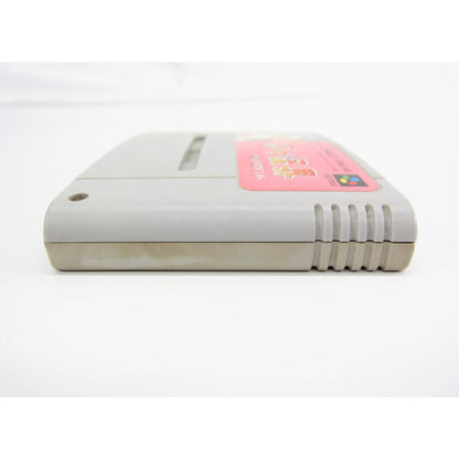 Kiki Kaikai Mysterious Black Cape Super Famicom Retro Game �ÚUR231