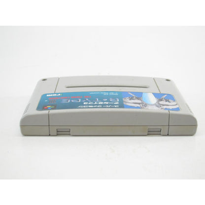 Super Famicom R-TYPE III R Type 3 Game Software Software Only #UR39