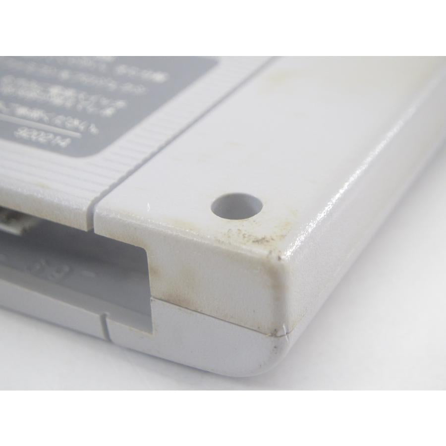 Super Famicom R-TYPE III R Type 3 Game Software Software Only #UR39