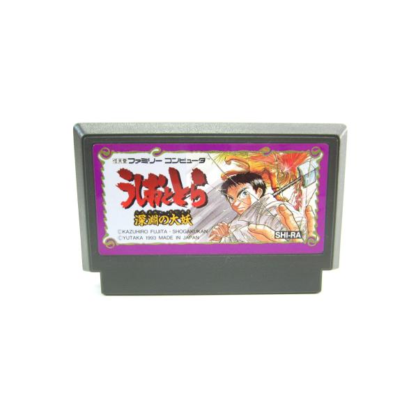 Famicom Ushio and Tora Retro Game Cassette �ÚUR480