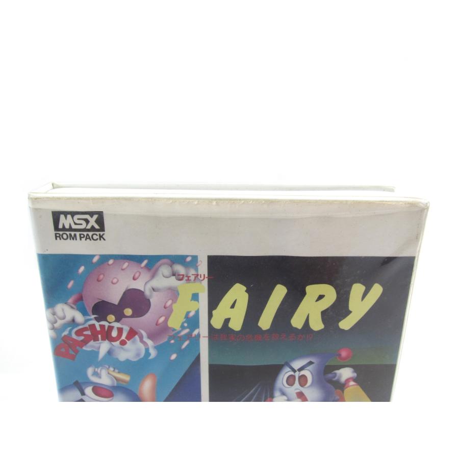 MSX Cartridge ROM Software FAIRY Software �ÚUR593