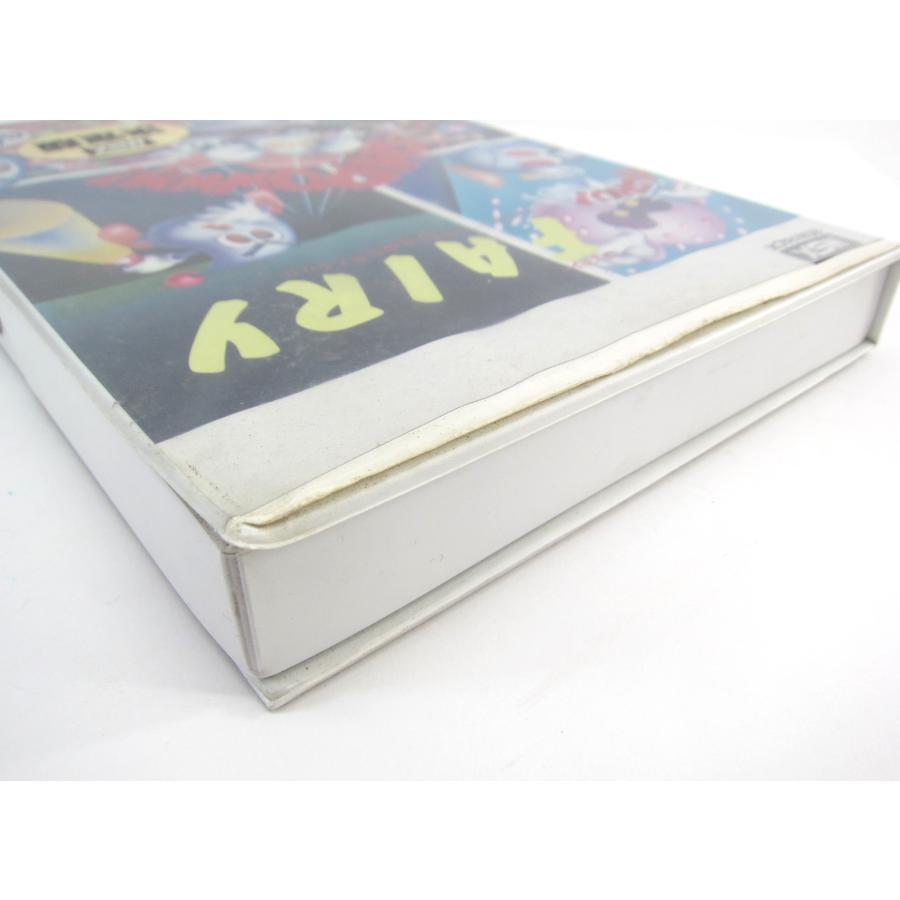 MSX Cartridge ROM Software FAIRY Software �ÚUR593