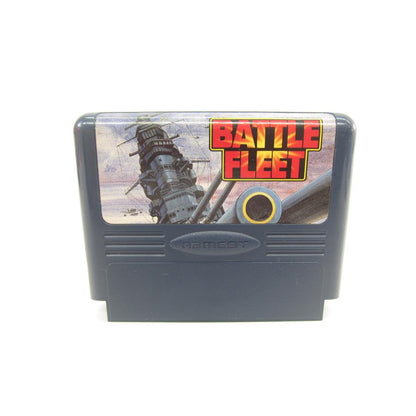 NAMCOT Famicom Battle Fleet Game Software �ÚUR668